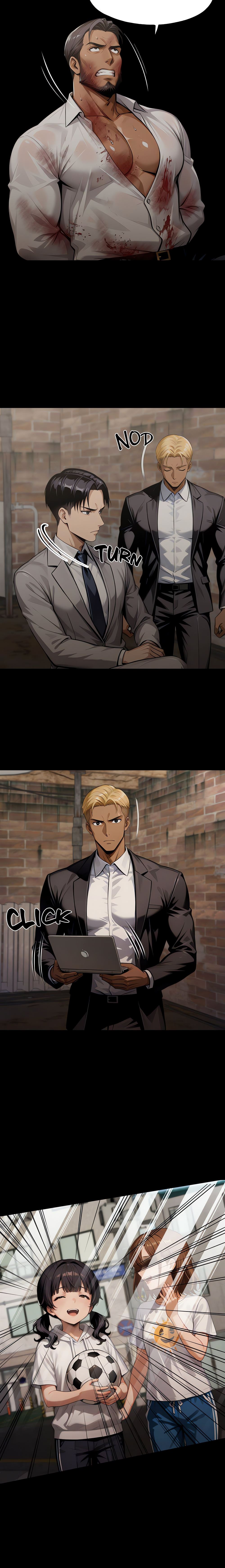 Workaholic Gangster Chapter 132 - Page 9