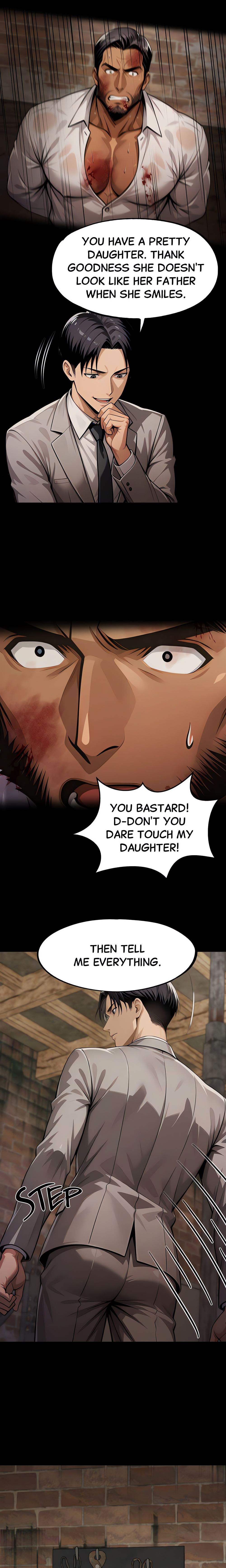 Workaholic Gangster Chapter 132 - Page 10