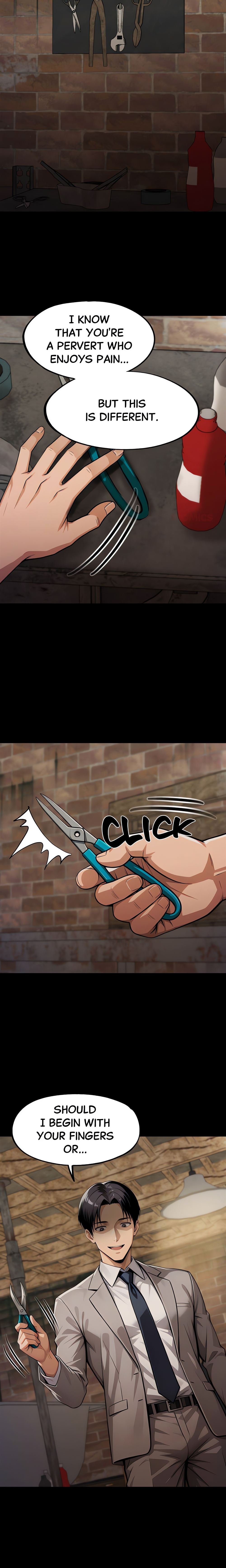 Workaholic Gangster Chapter 132 - Page 11