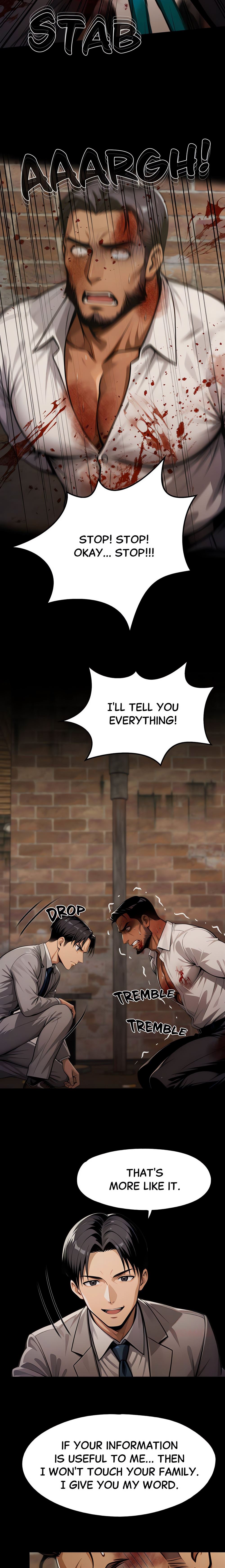 Workaholic Gangster Chapter 132 - Page 13