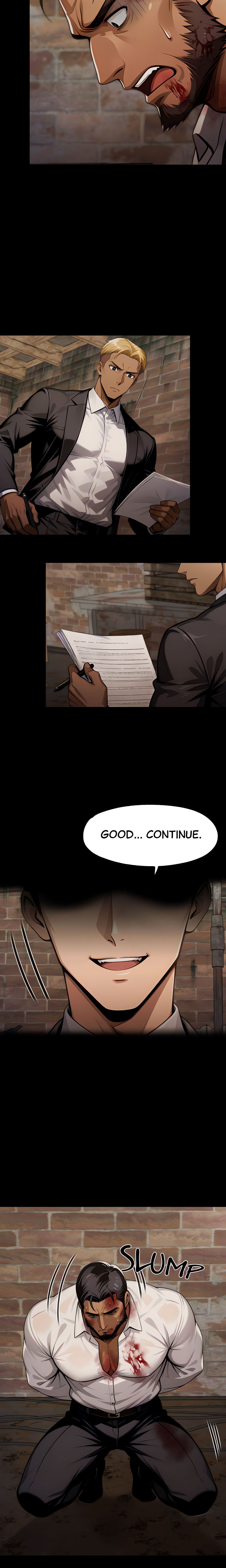 Workaholic Gangster Chapter 132 - Page 14