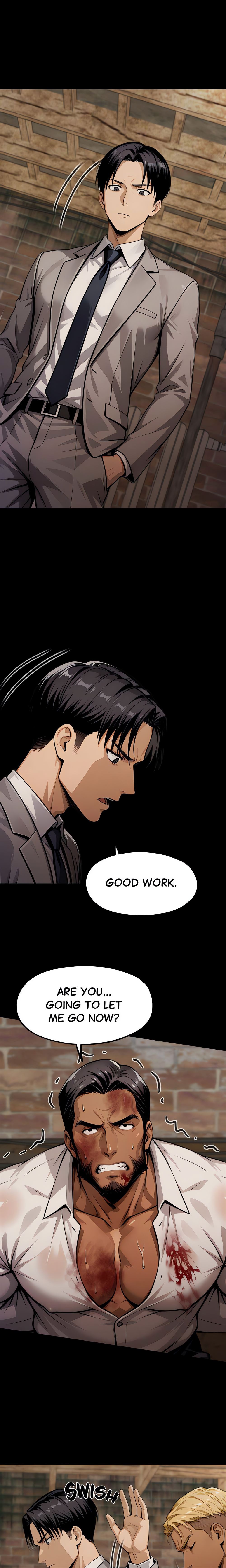 Workaholic Gangster Chapter 132 - Page 15