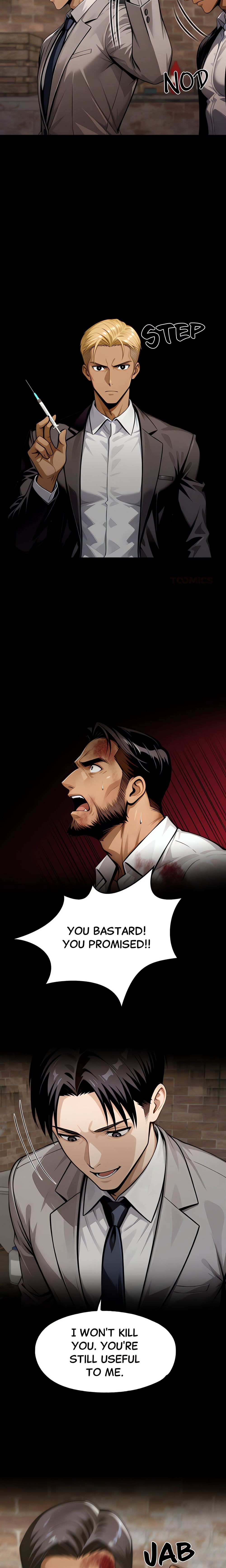 Workaholic Gangster Chapter 132 - Page 16