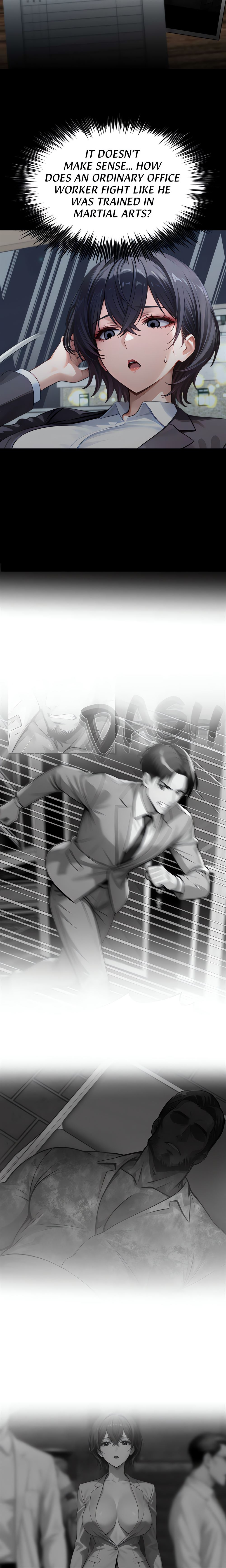 Workaholic Gangster Chapter 132 - Page 19