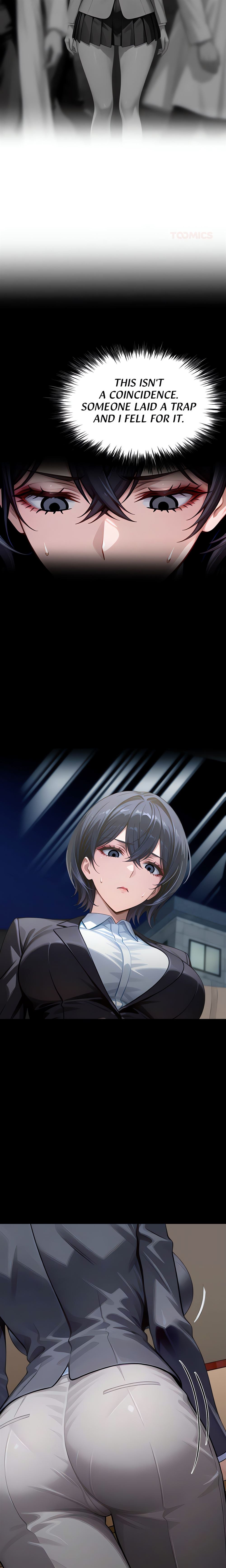 Workaholic Gangster Chapter 132 - Page 20