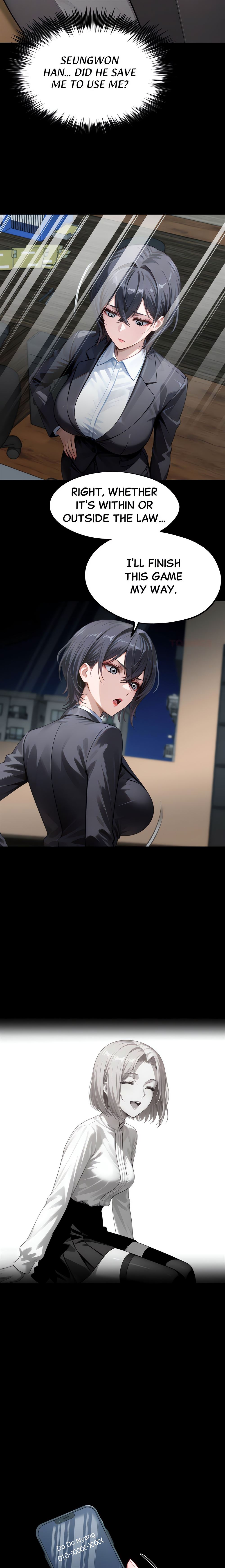 Workaholic Gangster Chapter 132 - Page 21