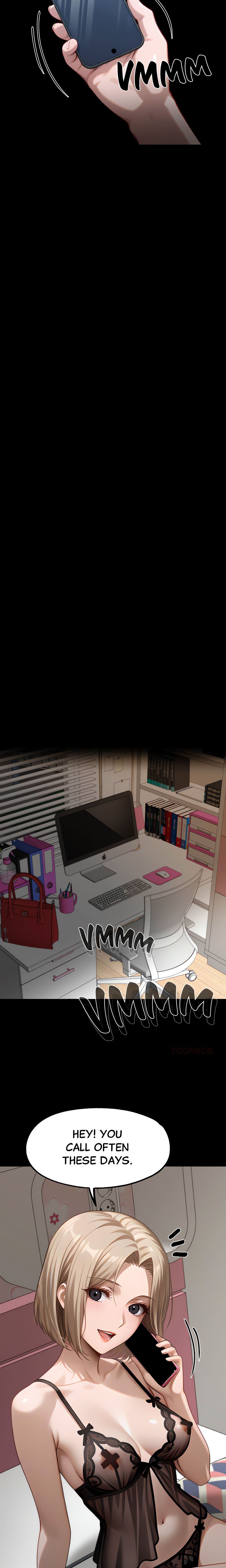 Workaholic Gangster Chapter 132 - Page 22