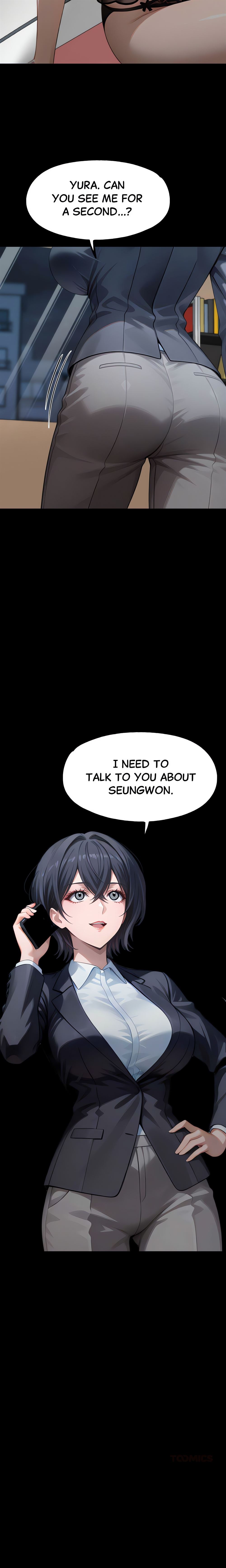 Workaholic Gangster Chapter 132 - Page 23