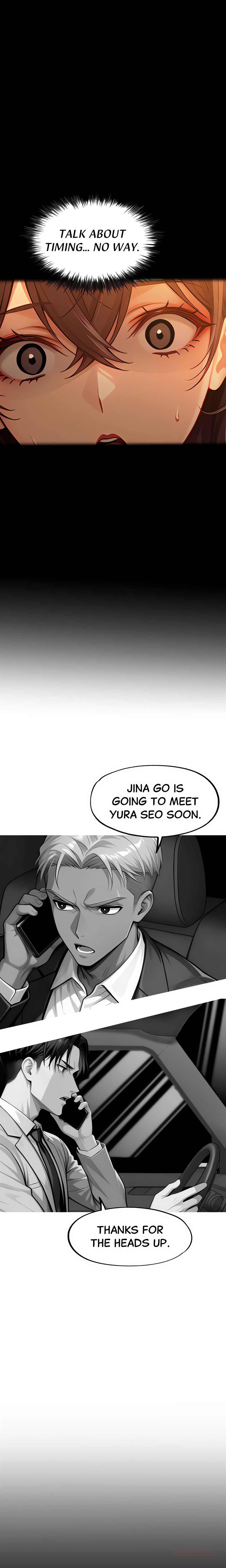 Workaholic Gangster Chapter 133 - Page 6