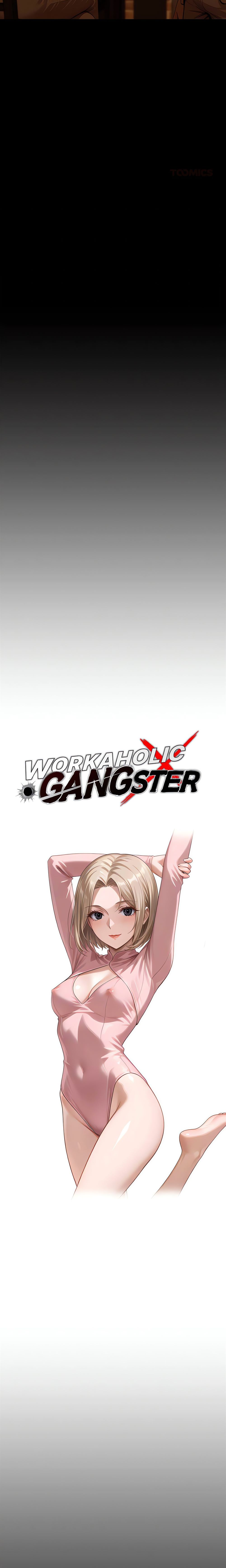 Workaholic Gangster Chapter 133 - Page 8