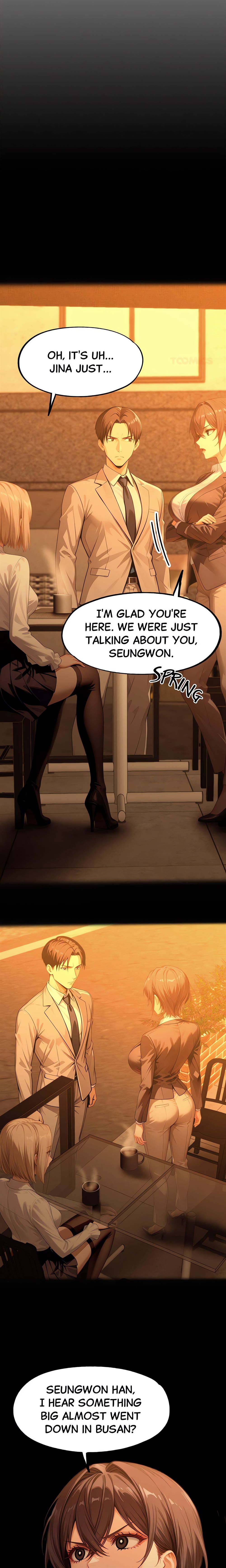 Workaholic Gangster Chapter 133 - Page 9