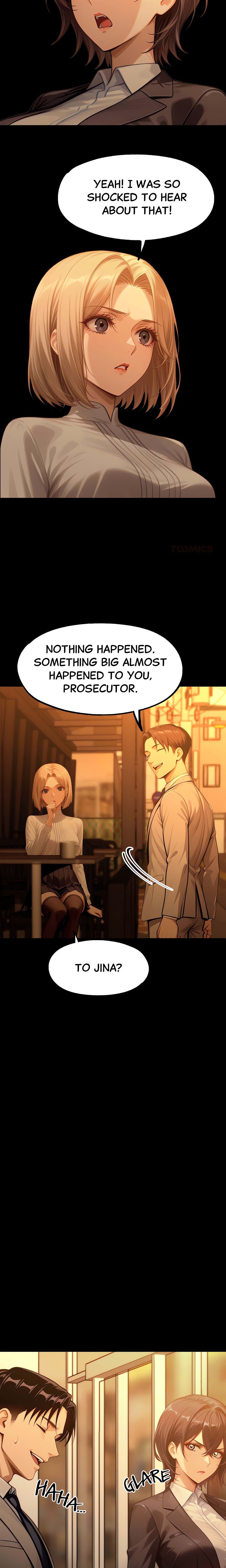 Workaholic Gangster Chapter 133 - Page 10