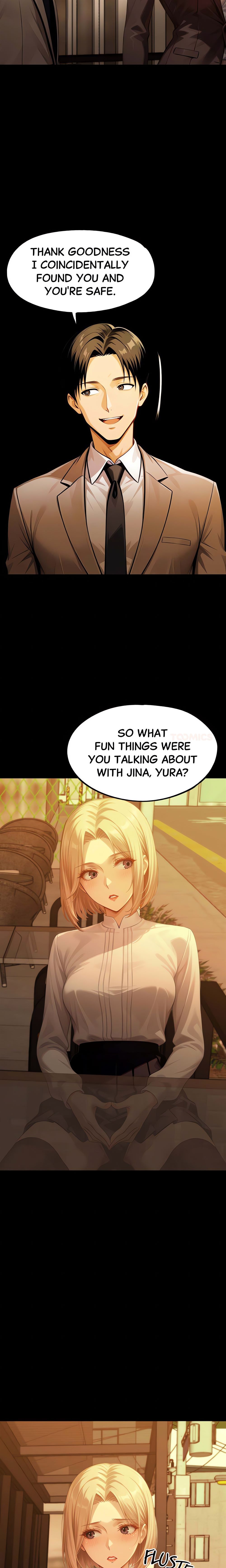 Workaholic Gangster Chapter 133 - Page 11