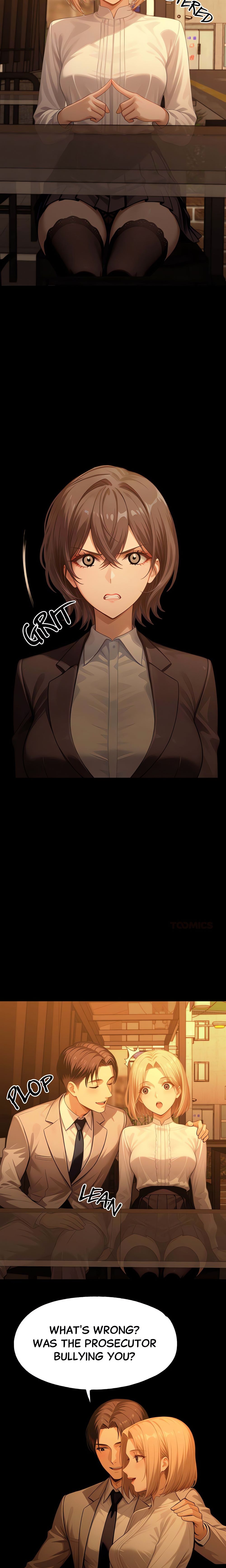 Workaholic Gangster Chapter 133 - Page 12