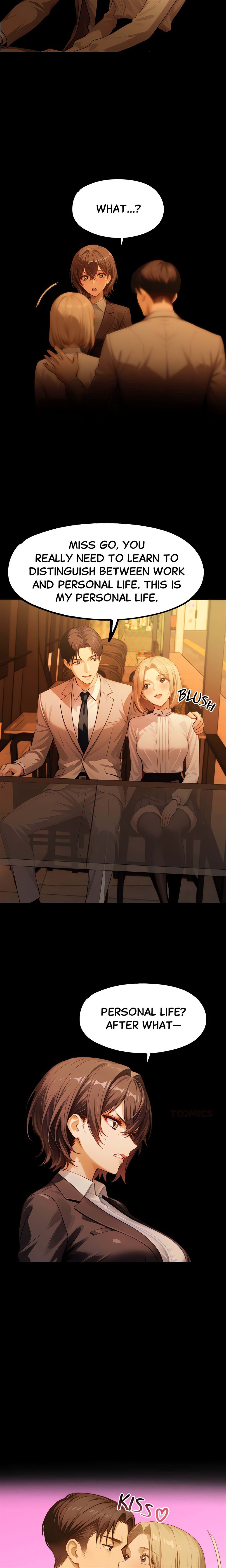 Workaholic Gangster Chapter 133 - Page 13