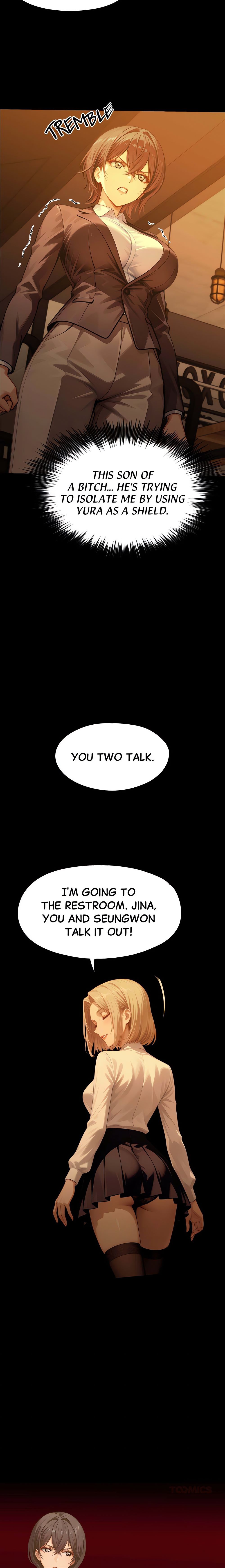 Workaholic Gangster Chapter 133 - Page 15