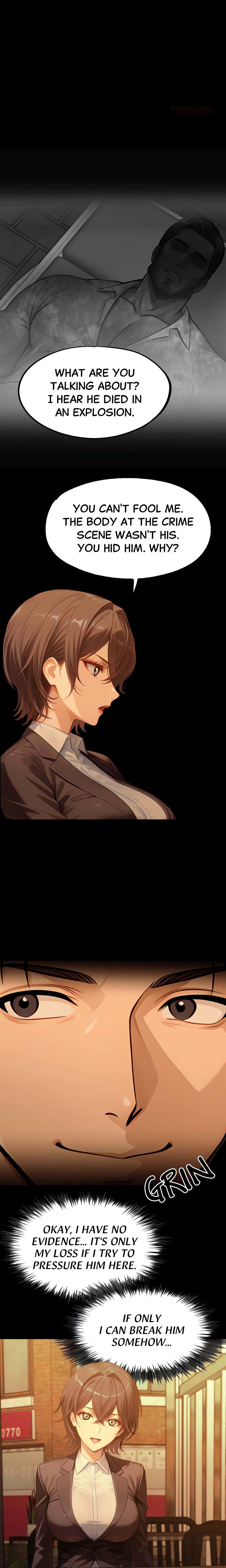 Workaholic Gangster Chapter 133 - Page 17