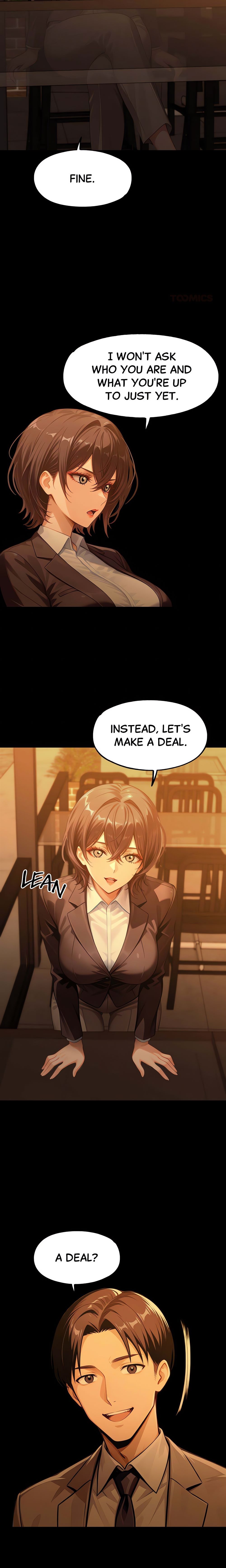 Workaholic Gangster Chapter 133 - Page 18