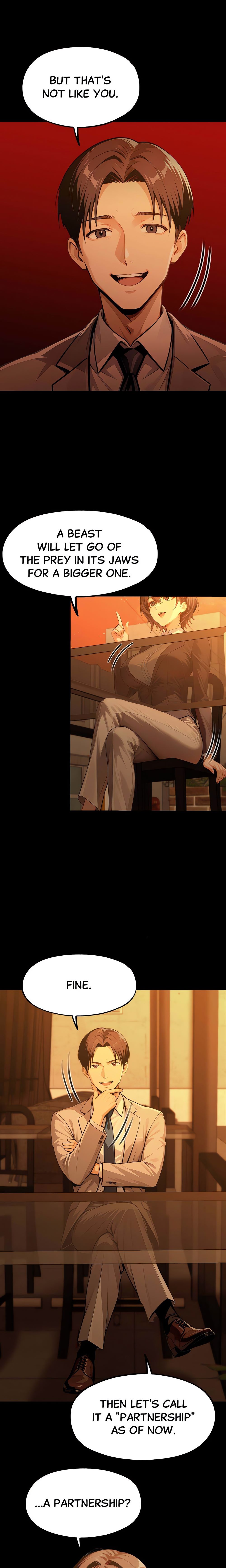 Workaholic Gangster Chapter 133 - Page 20