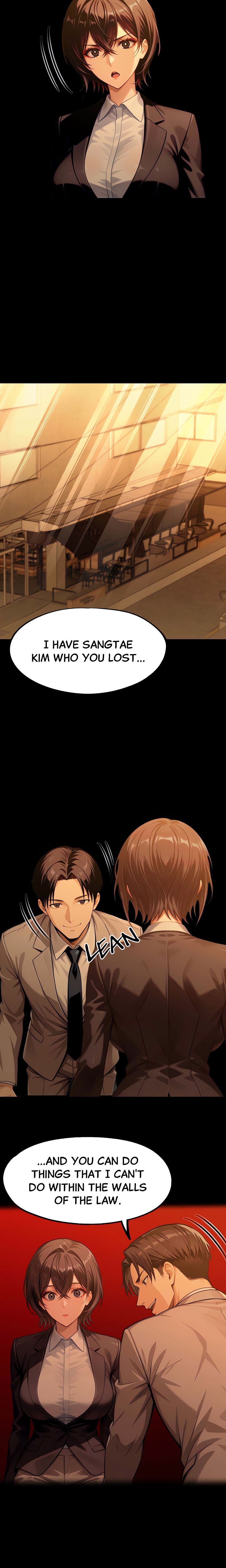 Workaholic Gangster Chapter 133 - Page 21