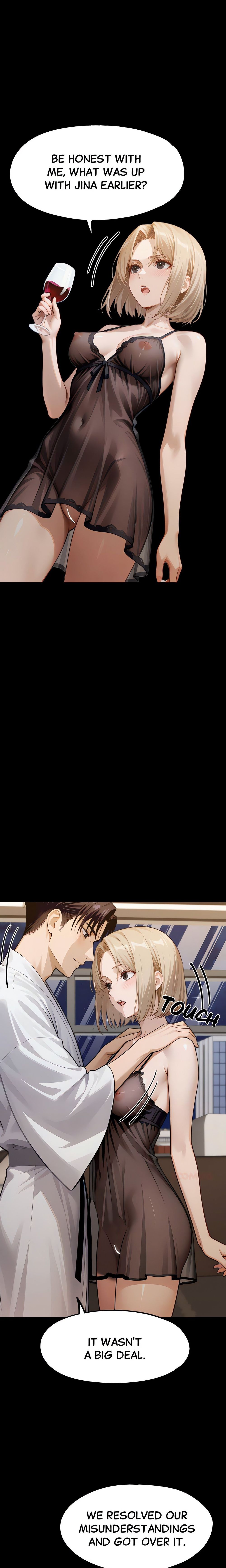 Workaholic Gangster Chapter 134 - Page 4