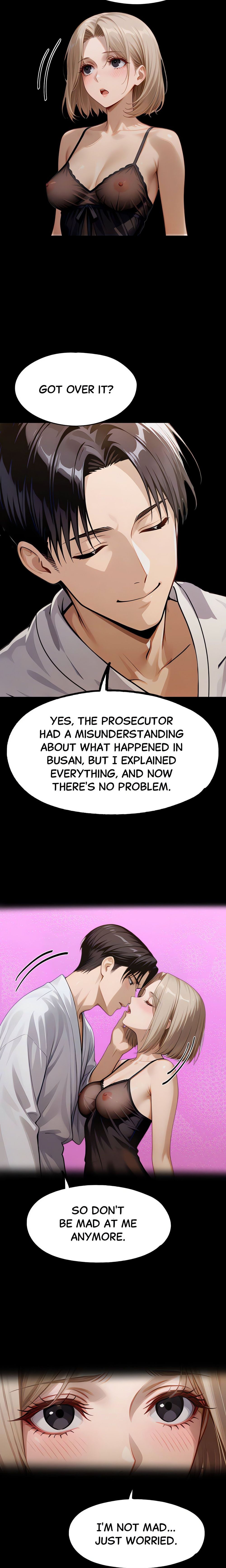 Workaholic Gangster Chapter 134 - Page 5