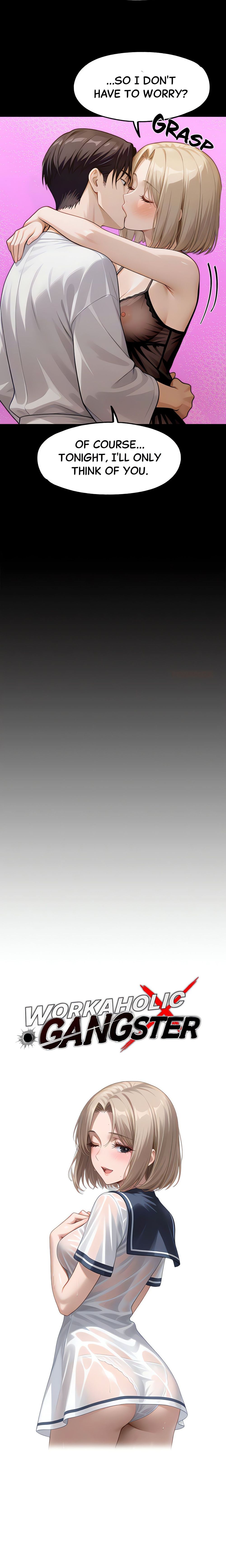 Workaholic Gangster Chapter 134 - Page 6