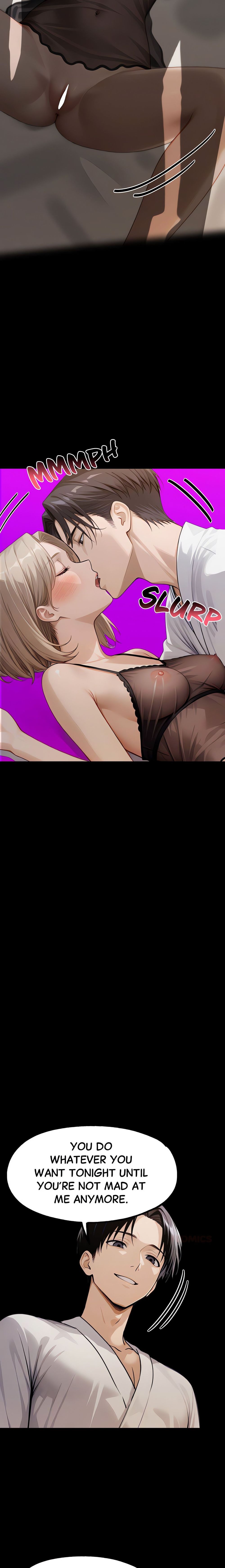 Workaholic Gangster Chapter 134 - Page 9