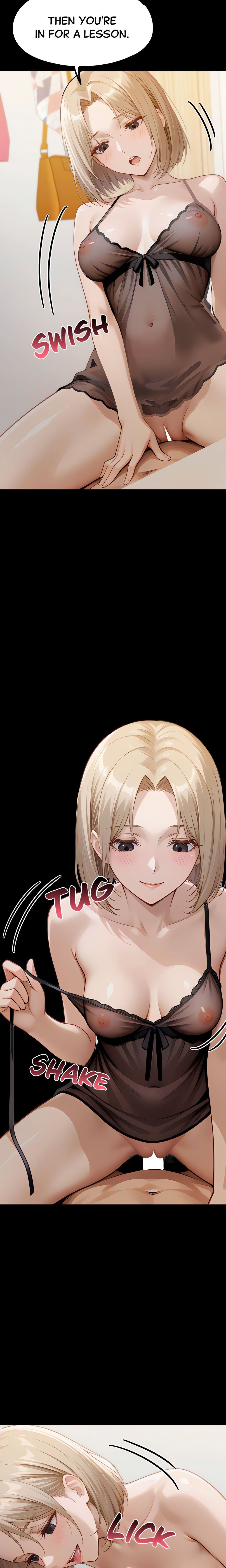 Workaholic Gangster Chapter 134 - Page 10