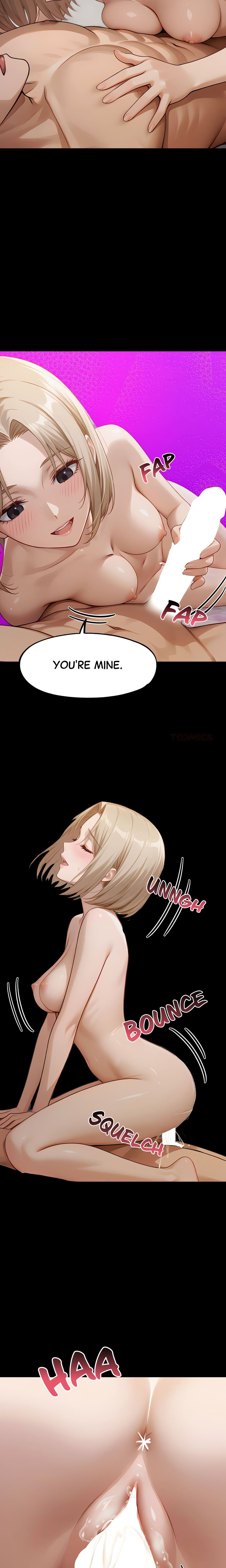 Workaholic Gangster Chapter 134 - Page 11