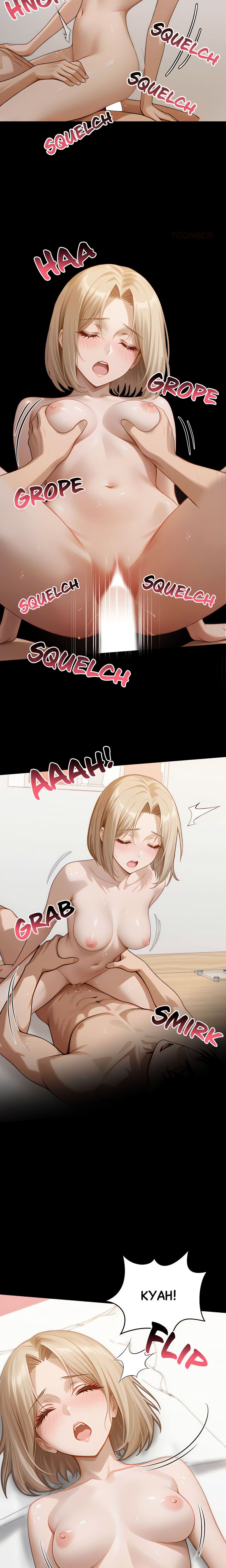 Workaholic Gangster Chapter 134 - Page 13