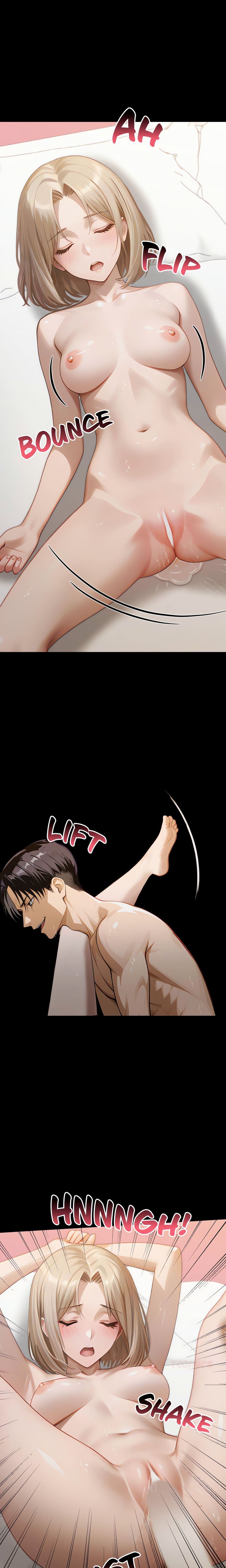 Workaholic Gangster Chapter 134 - Page 19