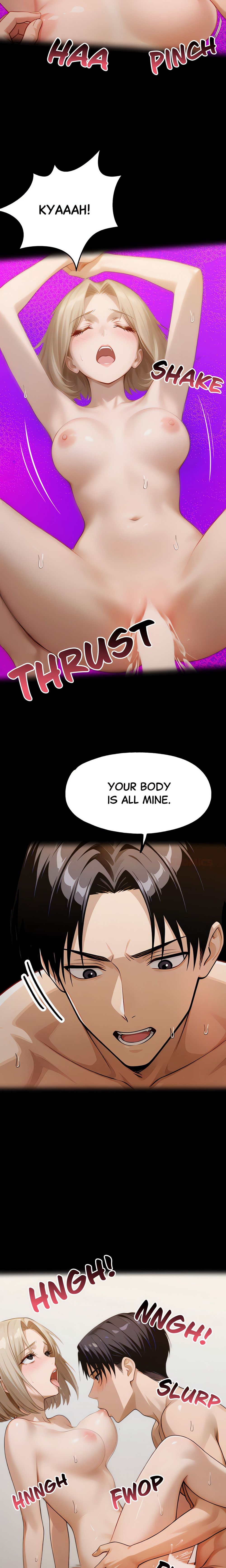 Workaholic Gangster Chapter 134 - Page 21