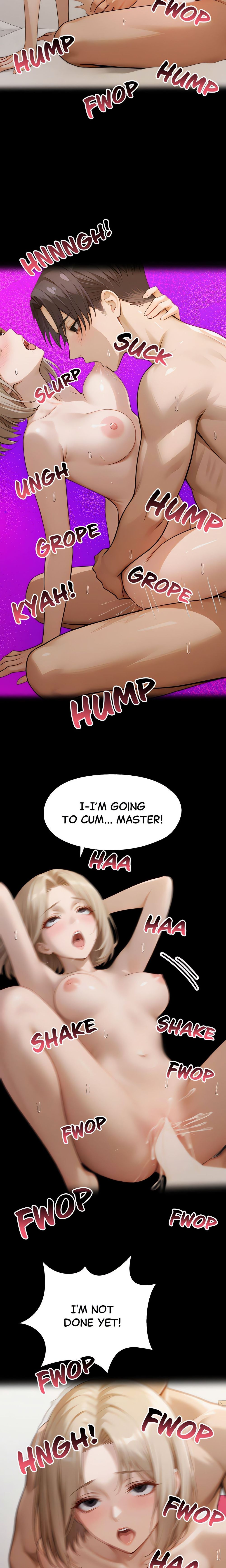 Workaholic Gangster Chapter 134 - Page 22