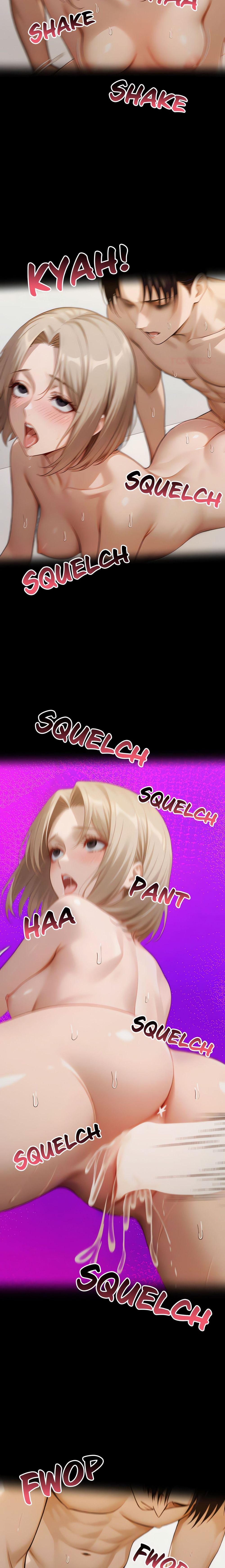 Workaholic Gangster Chapter 134 - Page 23