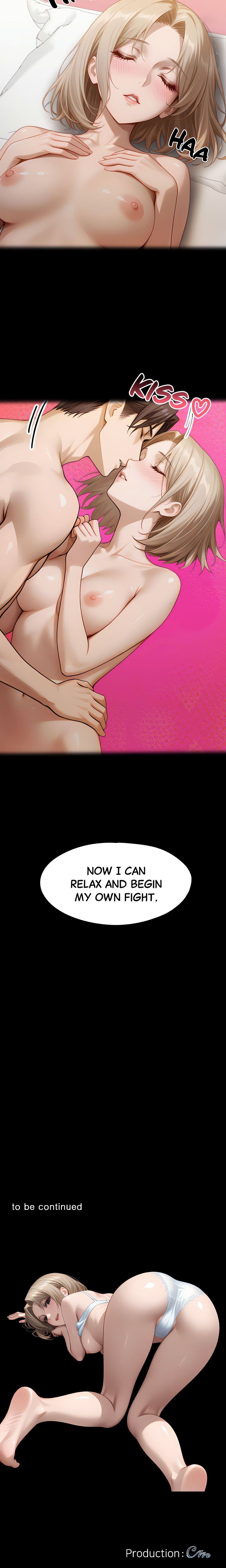 Workaholic Gangster Chapter 134 - Page 28