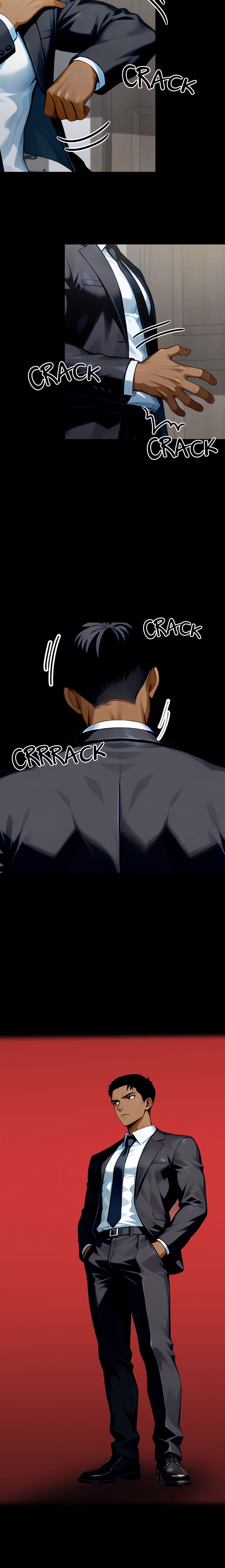 Workaholic Gangster Chapter 135 - Page 4