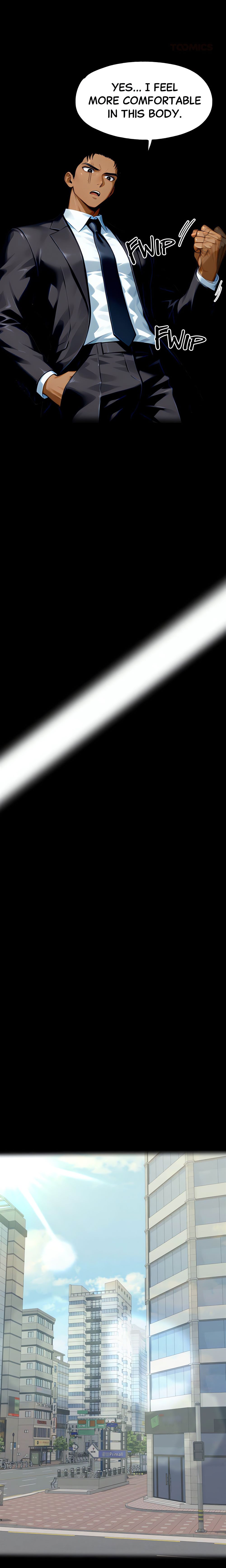 Workaholic Gangster Chapter 135 - Page 5