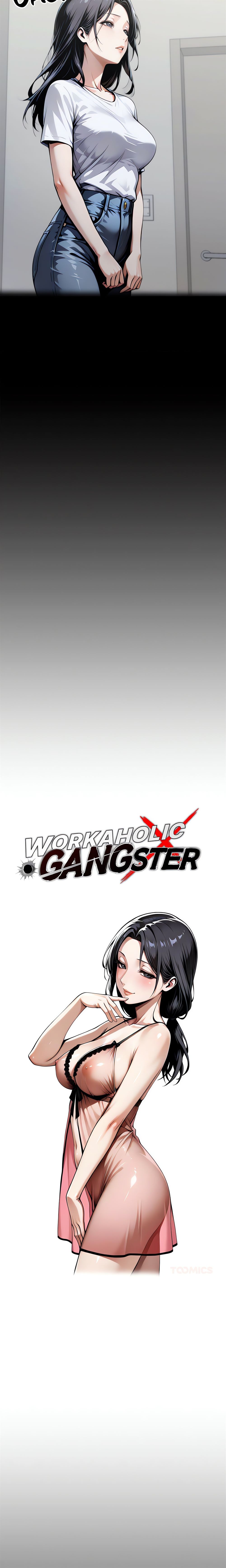 Workaholic Gangster Chapter 135 - Page 8