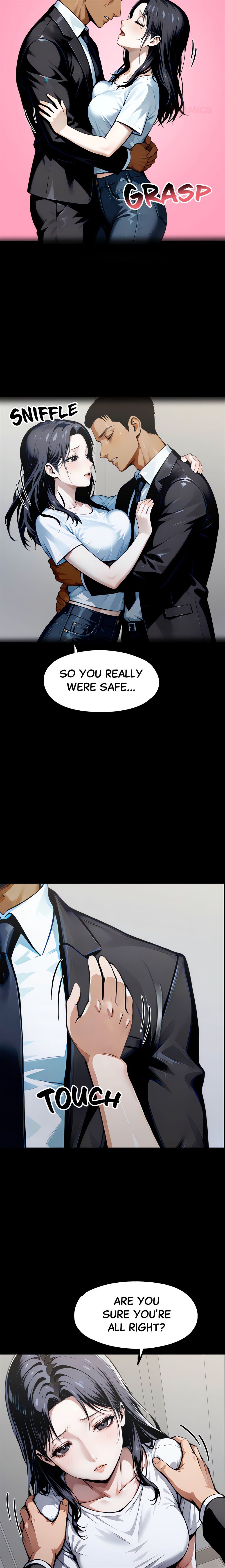 Workaholic Gangster Chapter 135 - Page 10