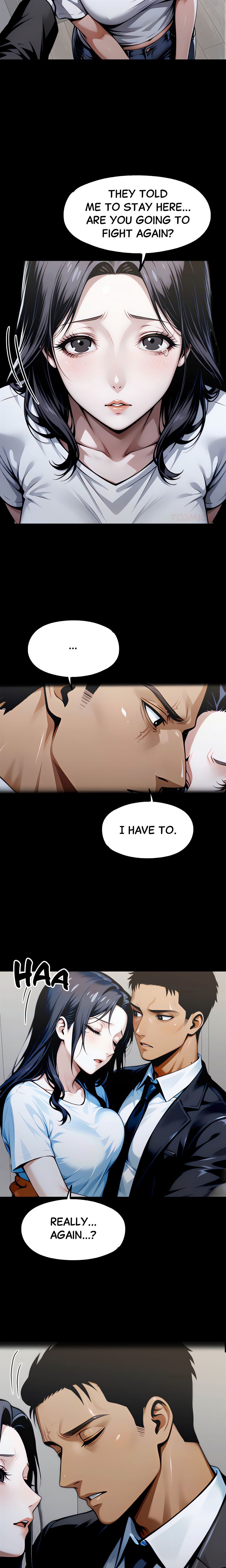 Workaholic Gangster Chapter 135 - Page 11