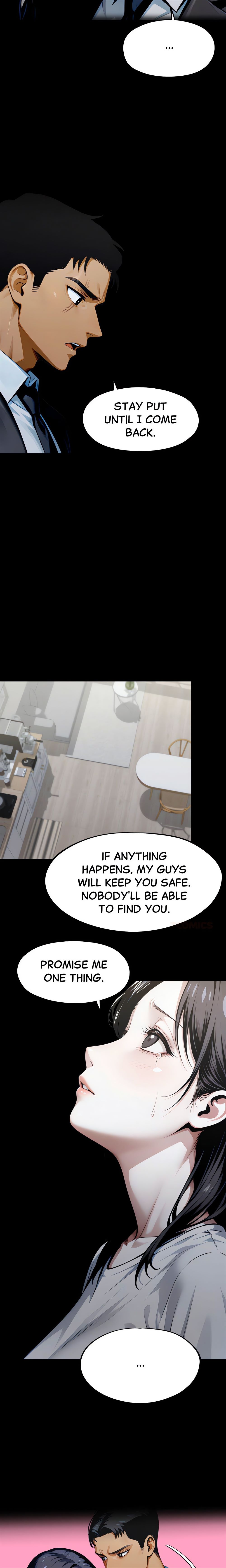 Workaholic Gangster Chapter 135 - Page 12