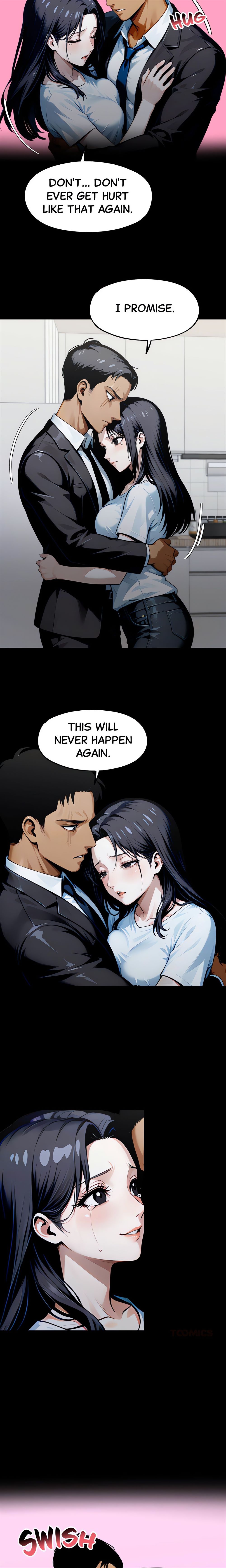 Workaholic Gangster Chapter 135 - Page 13