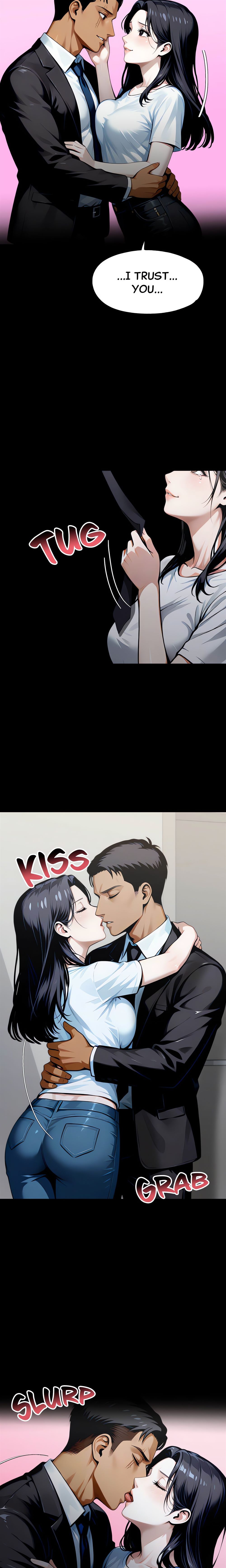 Workaholic Gangster Chapter 135 - Page 14