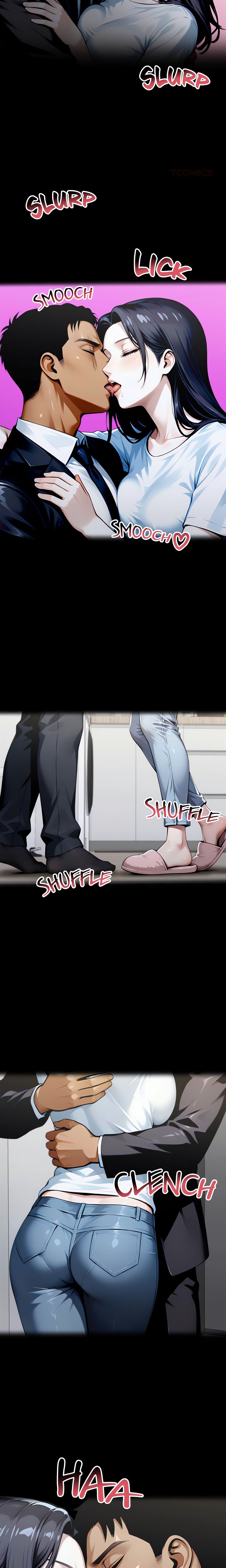 Workaholic Gangster Chapter 135 - Page 15