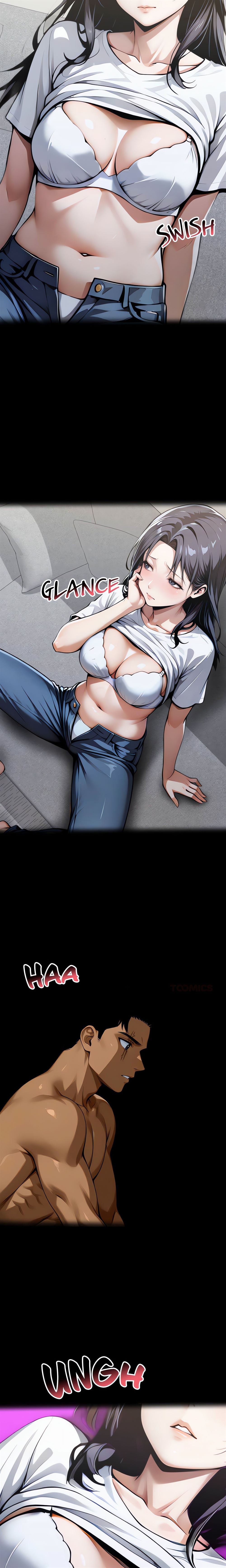 Workaholic Gangster Chapter 135 - Page 17