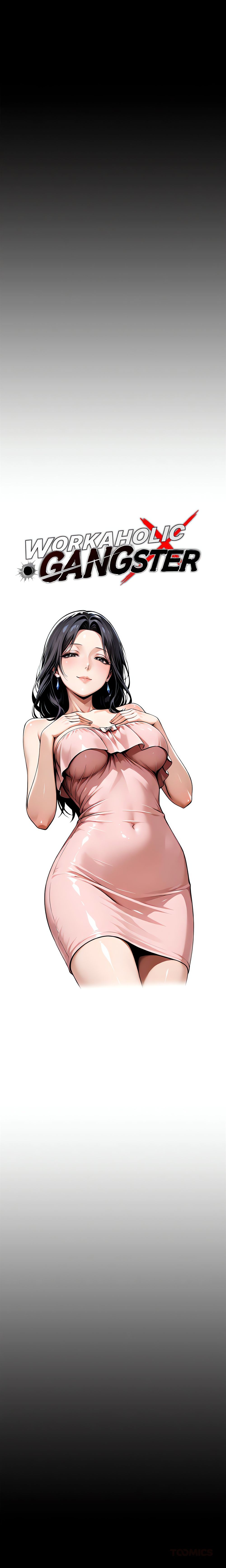 Workaholic Gangster Chapter 136 - Page 6