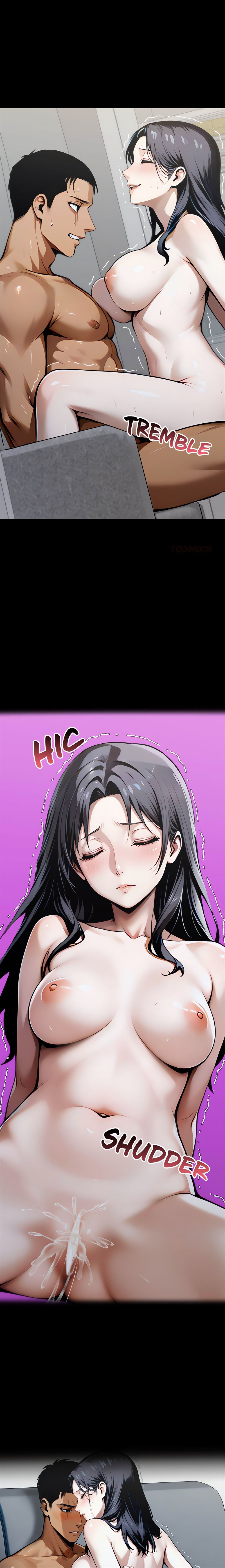 Workaholic Gangster Chapter 136 - Page 10