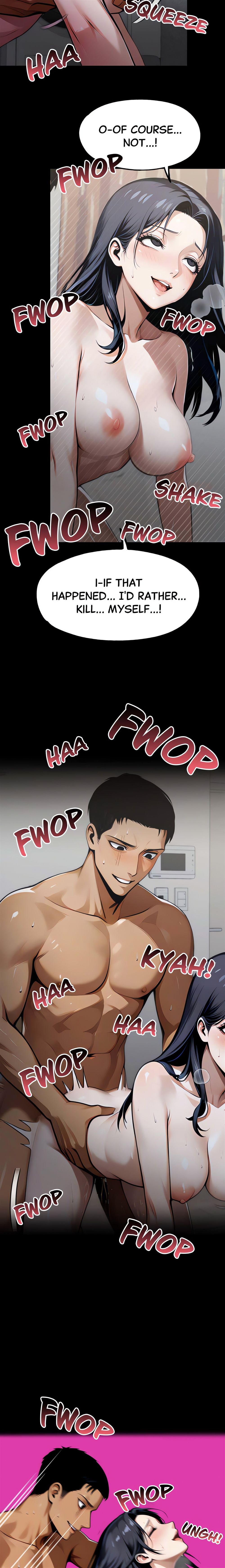 Workaholic Gangster Chapter 136 - Page 19