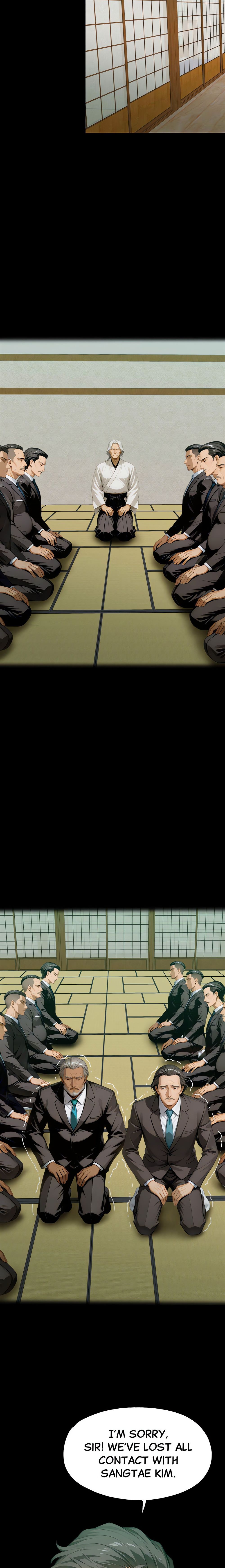 Workaholic Gangster Chapter 136 - Page 22